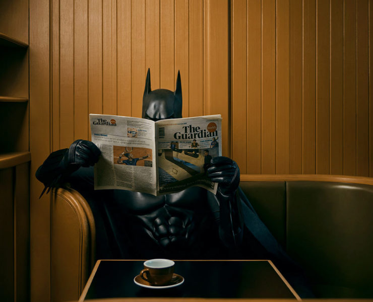 Sebastian Magnani - Daily Batman