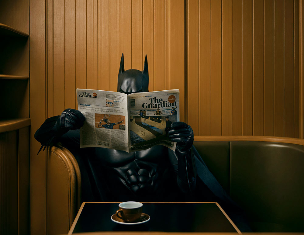 Sebastian Magnani - Daily Batman